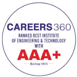careers 360 – Ranked best institute of engineering & technology with AAA+