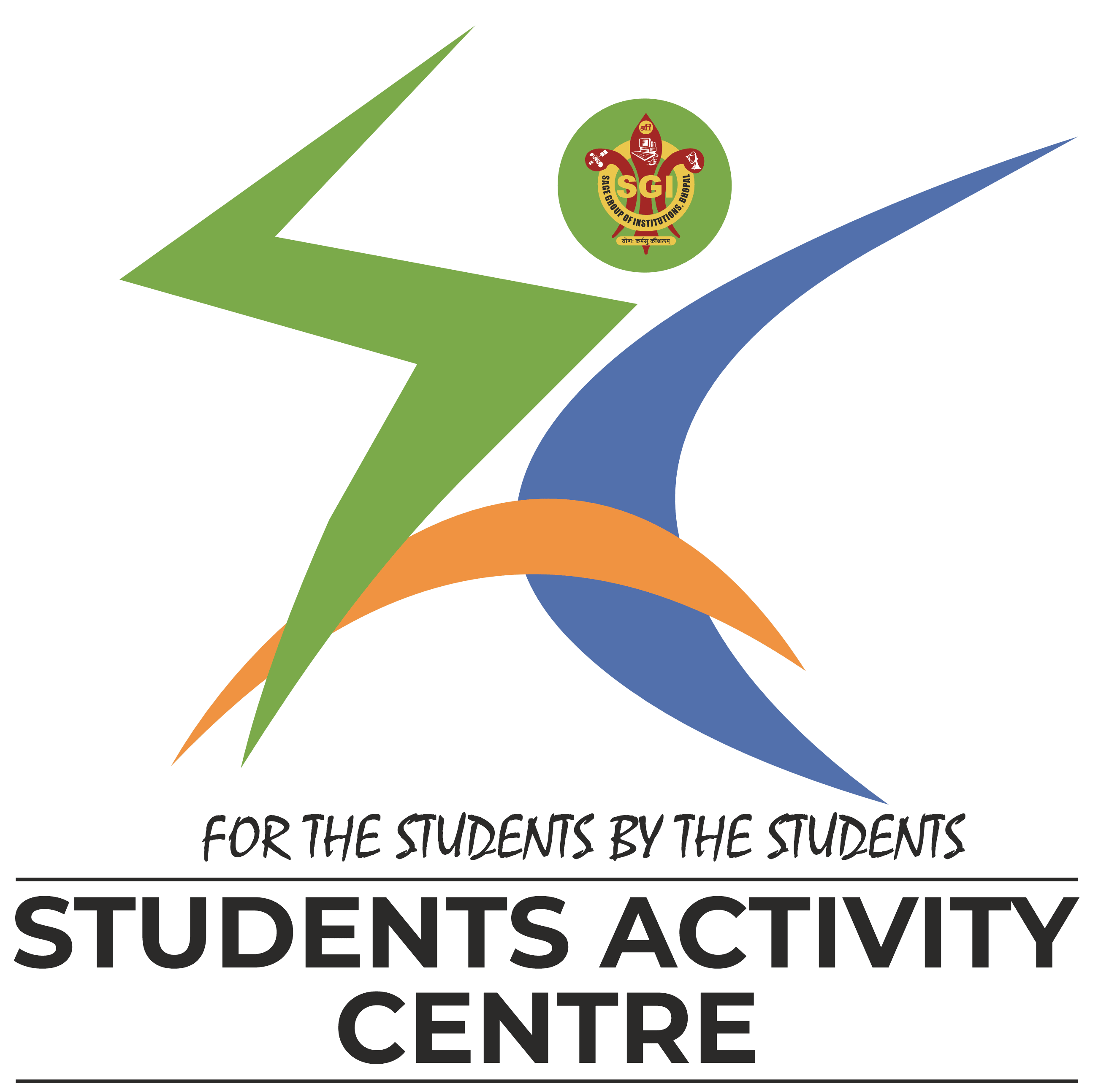 student activity center at sirt Bhopal