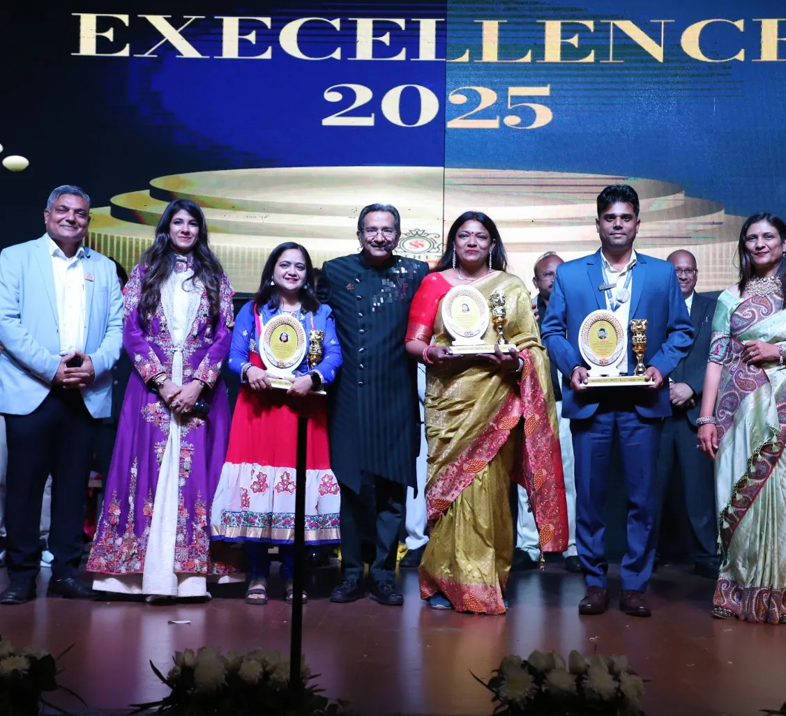excellence award 2025 winners
