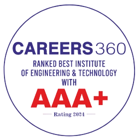 careers 360 – Ranked best institute of engineering & technology with AAA+