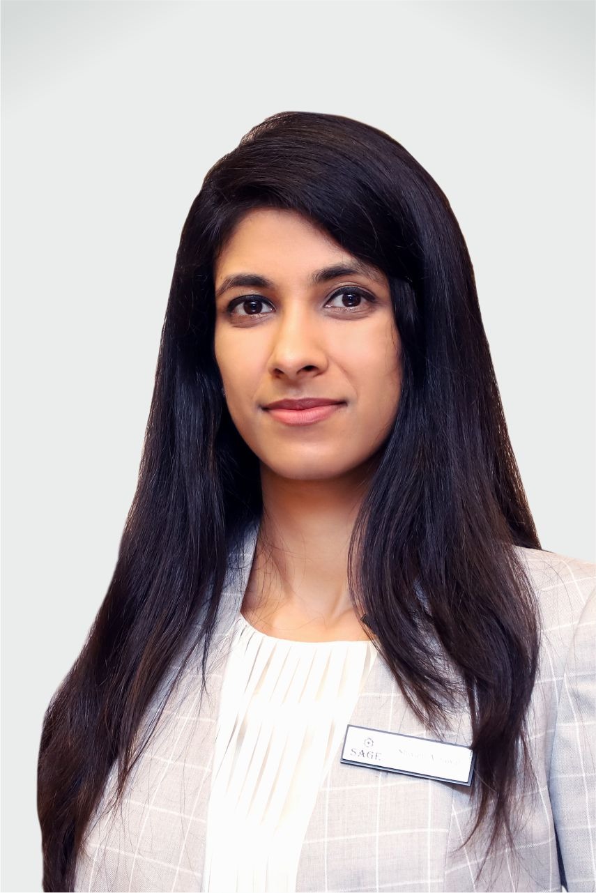 Ar. Shivani Agrawal, Managing Director