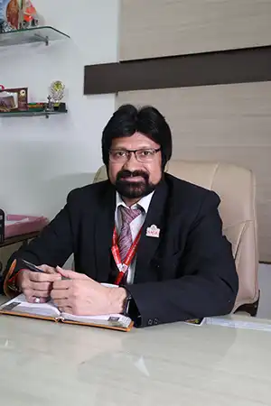 Dr. Vikas S. Pagey