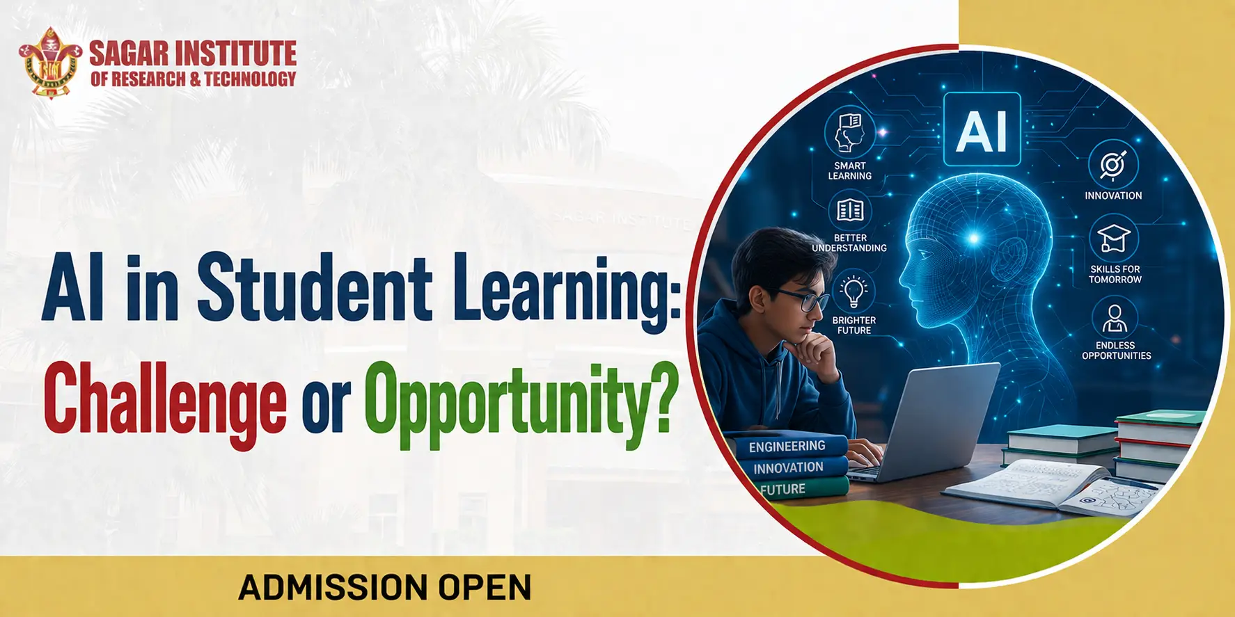 AI in Student Learning: Challenge or Opportunity?