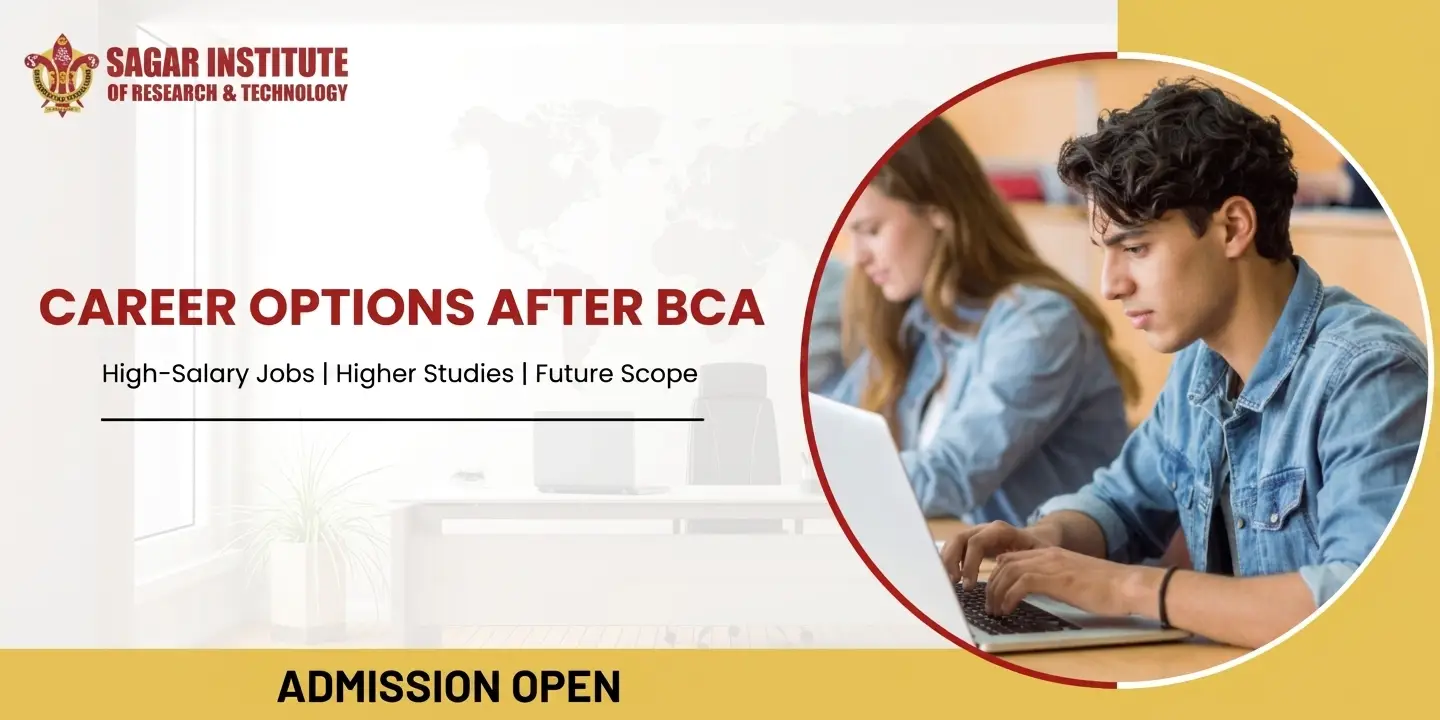Best Career Options After BCA: High-Salary Jobs, Higher Studies & Future Scope in 2026