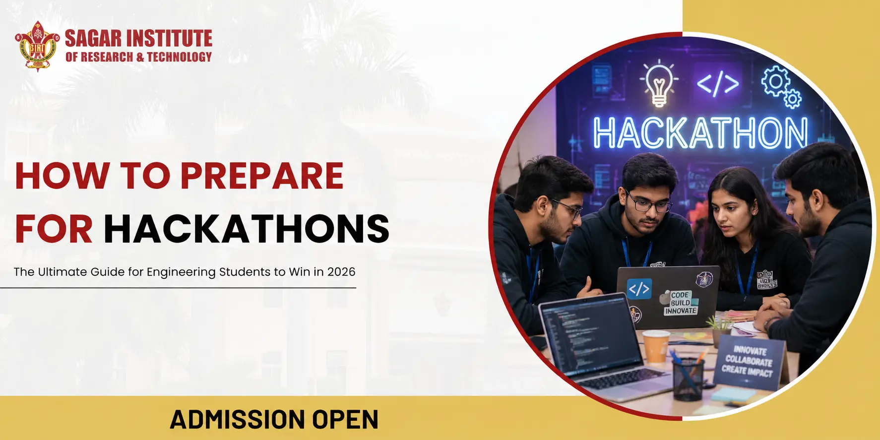 How to Prepare for Hackathons: The Ultimate Guide for Engineering Students to Win in 2026