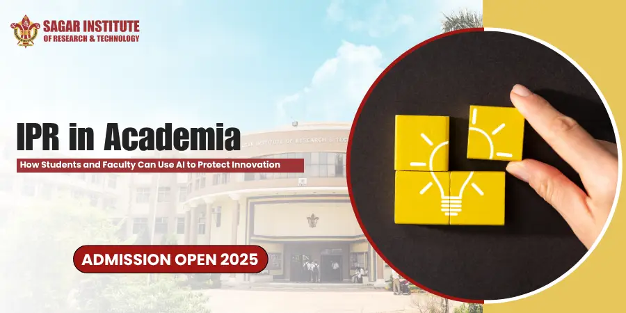 IPR in Academia: How Students and Faculty Can Use AI to Protect Innovation