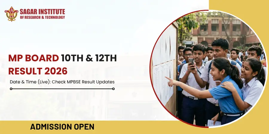 MP Board 10th & 12th Result 2026 Date & Time (Live): Check MPBSE Result Updates