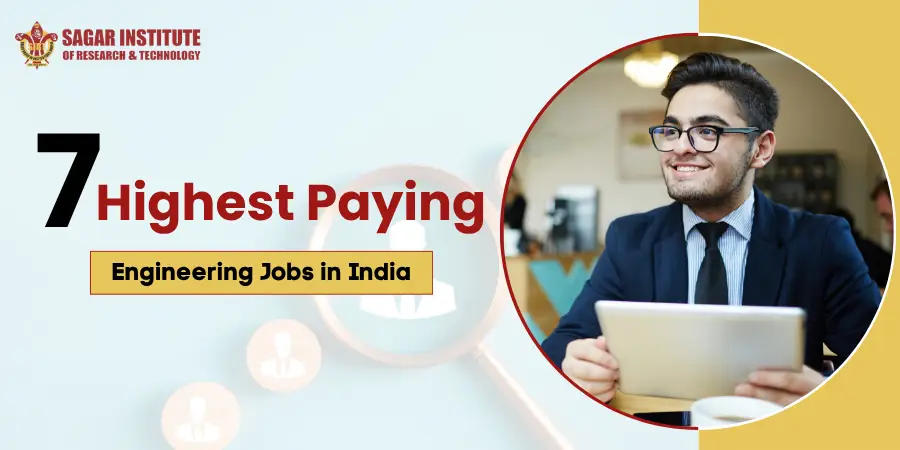 Top 7 Highest Paying Engineering Jobs in India