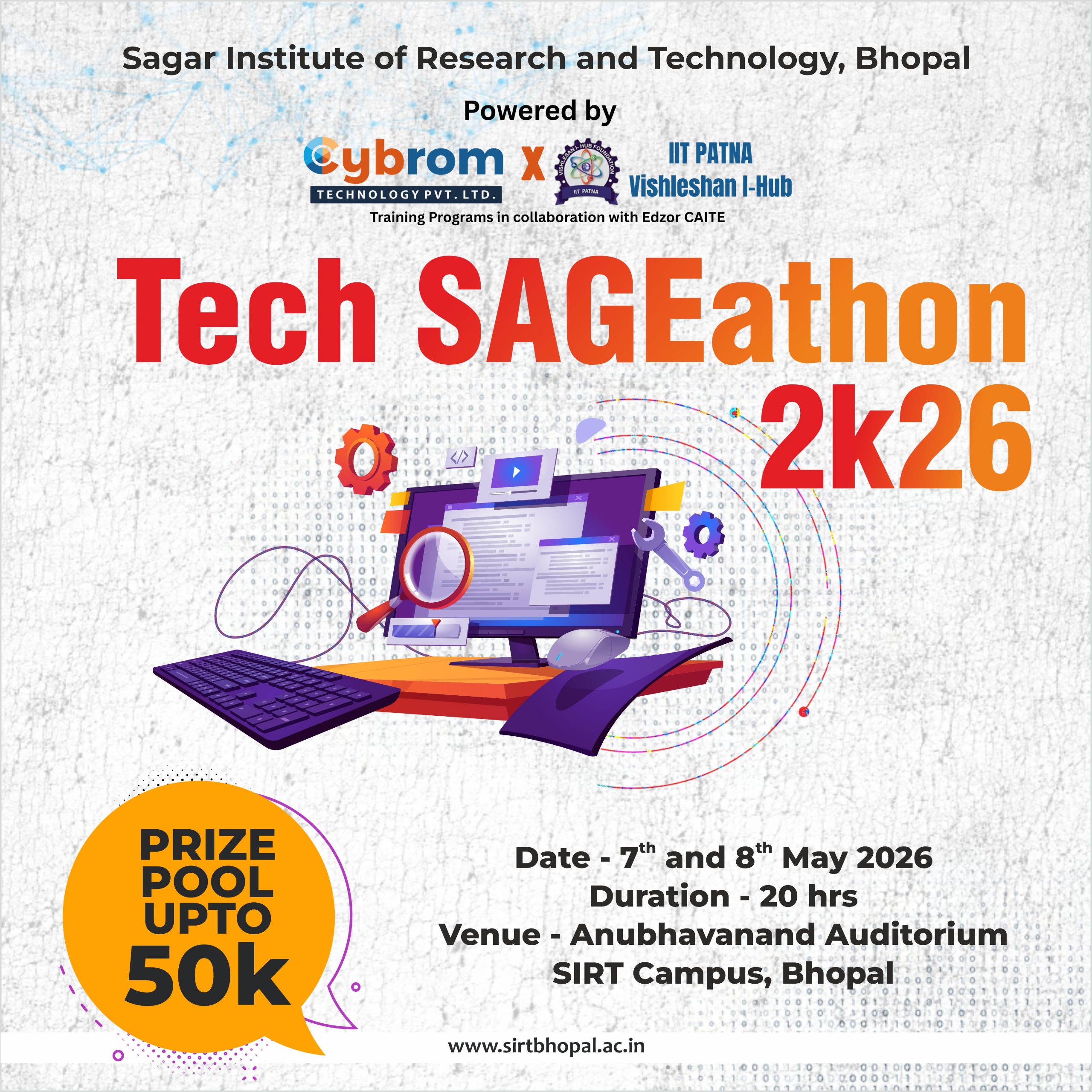 Tech Sageathon 2026