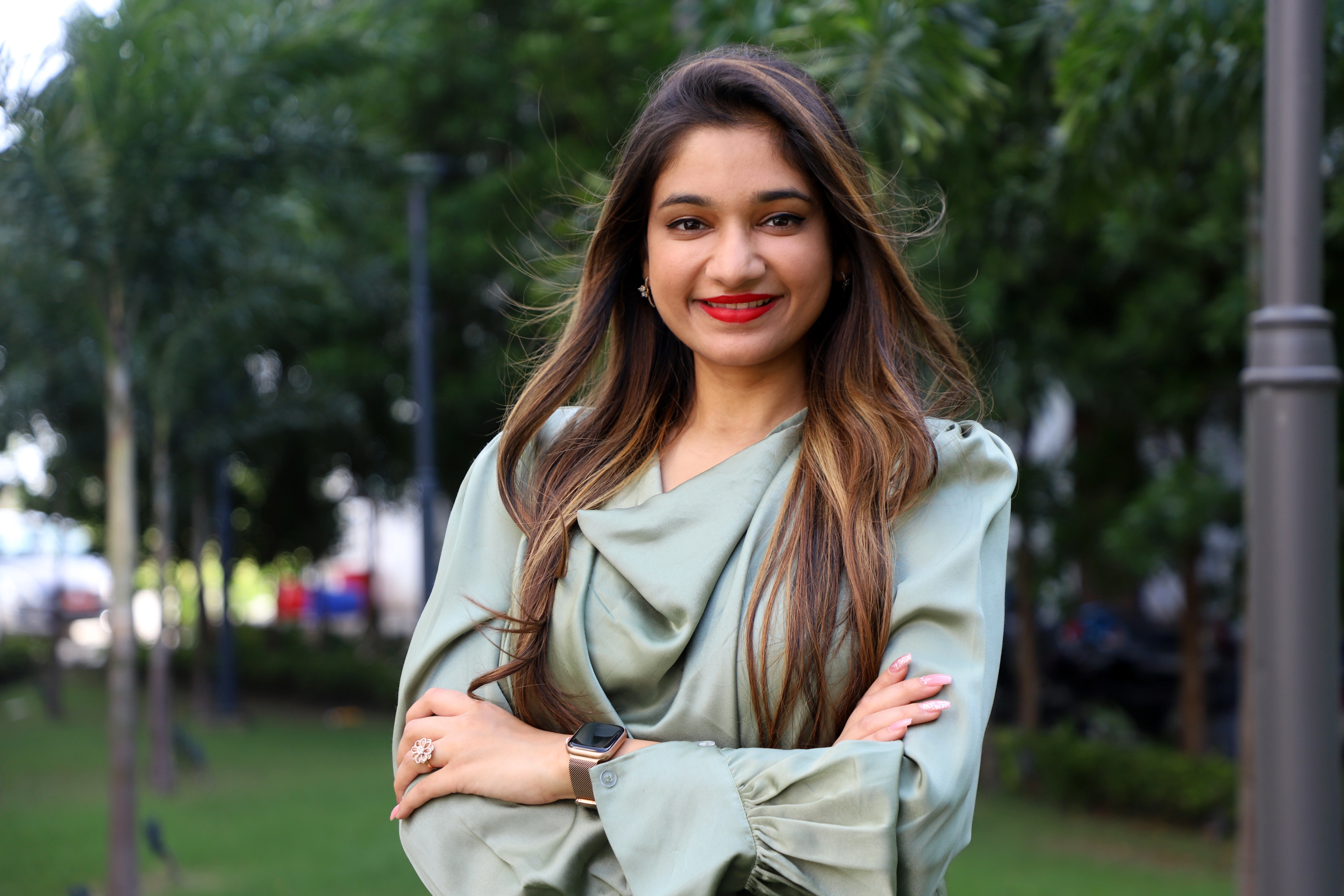 Ms. Sakshi Agrawal