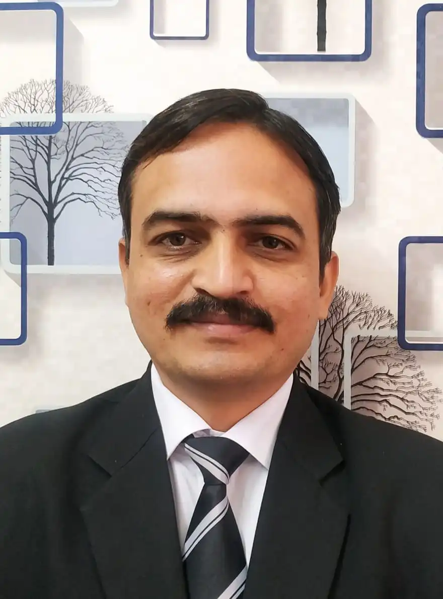 Dr. RISHI SHARMA