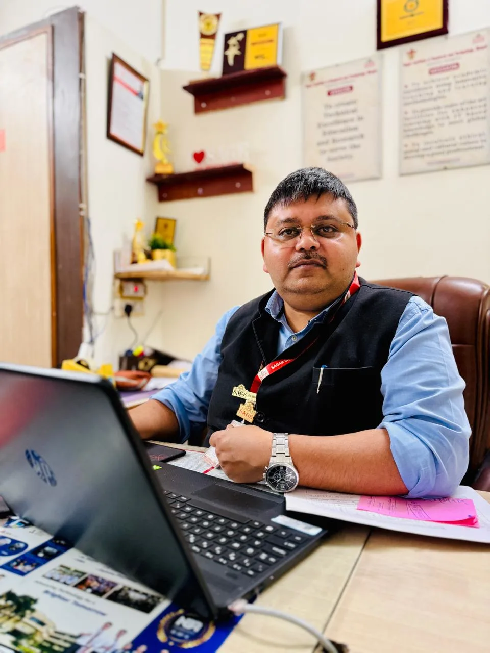 Dr. Hridayesh Varma